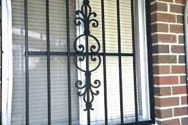 Burglar Bars and Security Doors