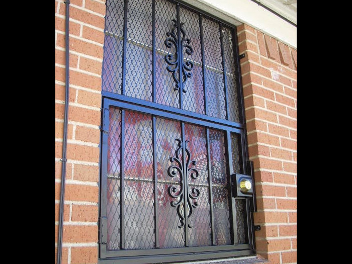 Burglar Bars